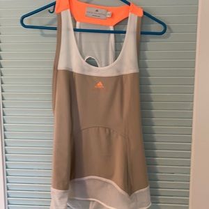 Stella McCartney for Adidas athletic tank